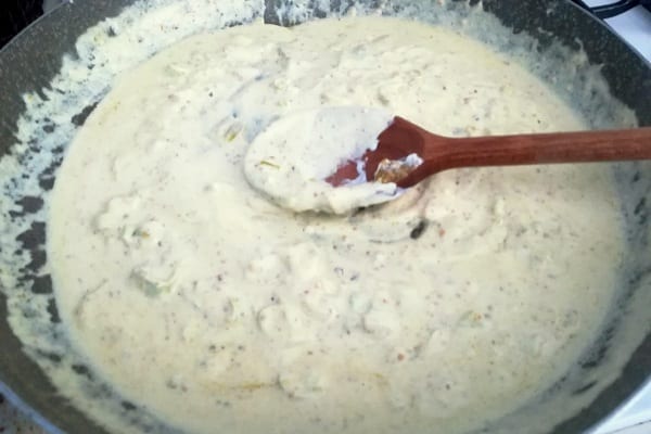 Pasta integrale al pistacchio 1