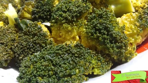 Broccoli al Varoma 2