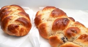 Treccia dolce al cioccolato o nutella con Bimby Treccia dolce