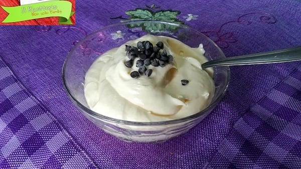 Crema al mascarpone 1