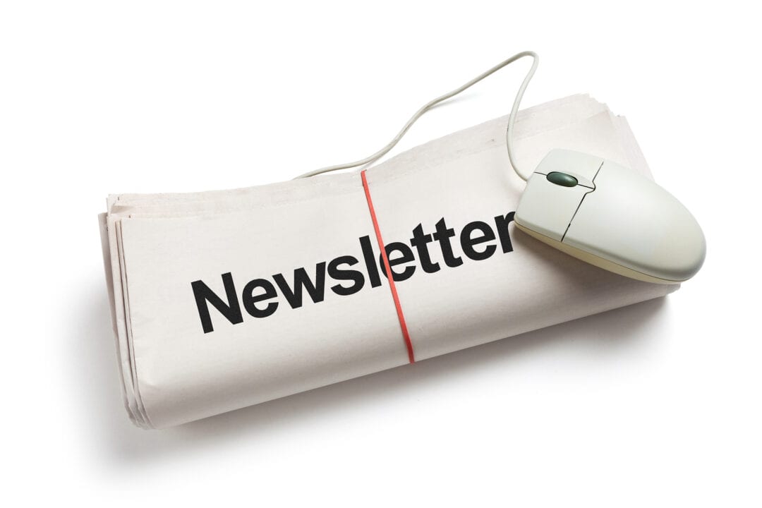 bigstock Newsletter 32048984