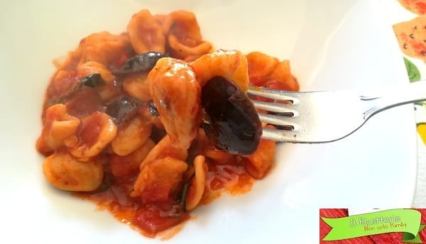 Pasta alla Turiddu: specialità siciliana e variante