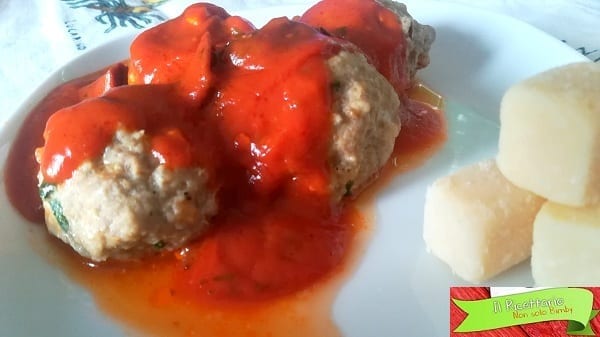 Polpette alla Turiddu