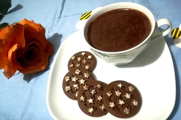 cioccolata calda alla cannella 3