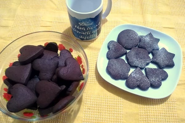 Biscotti al cioccolato Bimby