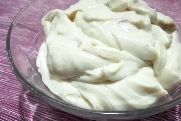 Crema Alla Ricotta Con O Senza Bimby Ricetta Velocissima Il Ricettario Di Cris