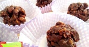 Dessert cereali, cioccolato e miele anche Bimby: velocissimi! Dessert con cereali, cioccolato e miele