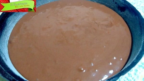Torta Nua cacao e ricotta, senza glutine 1
