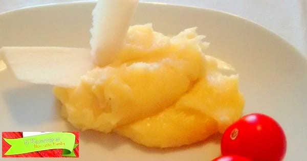 Purè di patate al formaggio 2