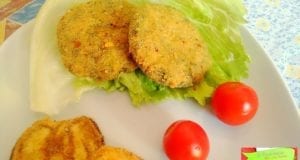 Spinacine di pollo e spinaci: come farle in casa fritte o al forno Spinacine di pollo e spinaci
