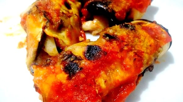 Involtini di melanzane con tritato al forno, versione light 4