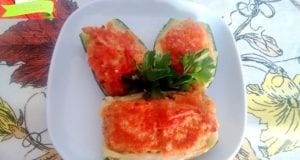 Zucchine ripiene con Bimby, la variante gustosa Zucchine ripiene con Bimby
