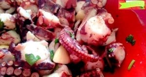 Polpo in insalata, la ricetta per farlo venire tenero Polpo in insalata tenero