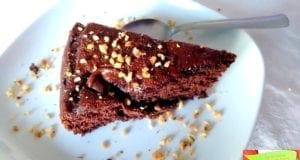Torta Estasi senza glutine con Bimby: dolce veloce, si prepara in 5 minuti Torta Estasi senza glutine con bimby