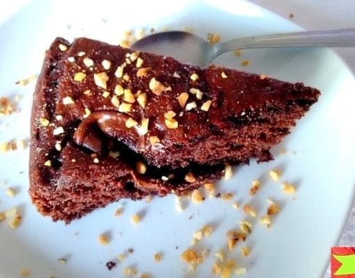 Torta Estasi senza glutine con bimby