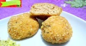 Polpette di tonno e ricotta Bimby: velocissime Polpette di tonno e ricotta