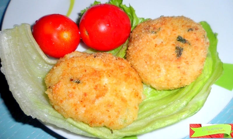 Polpette Di Pesce Al Forno Il Ricettario Di Cris