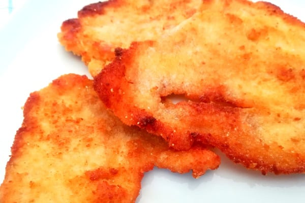 Come fare delle cotolette perfette 3