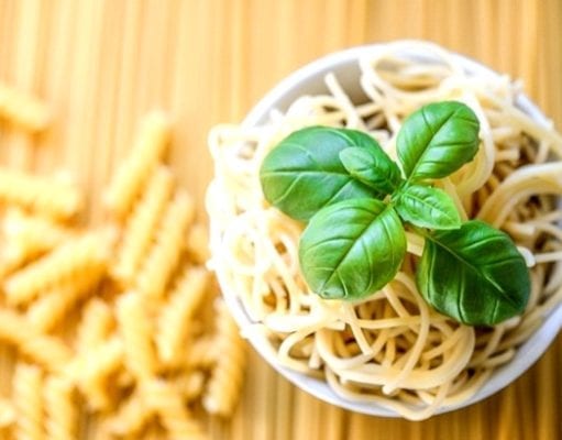 Come cuocere la pasta nel Bimby