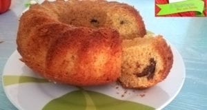 Ciambella integrale con Bimby Ciambella integrale con Bimby