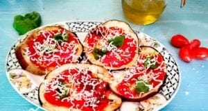 Melanzane al forno alla norma melanzane al forno alla norma