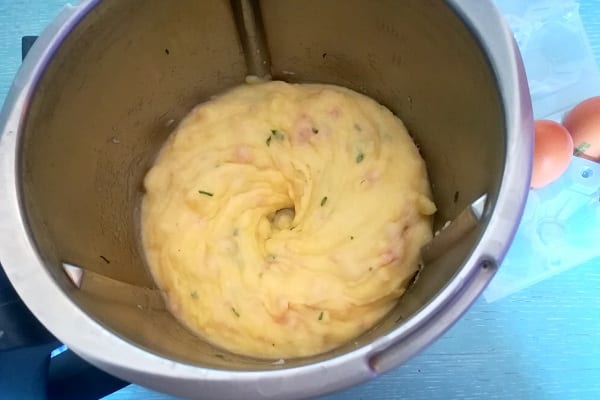 Crocchette di patate Bimby 5