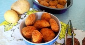 Crocchette di patate Bimby