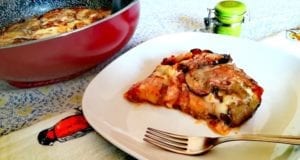 Parmigiana di melanzane in padella Come fare la parmigiana di melanzane in padella