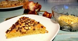 Torta cocco e avena senza lievito, con Bimby o senza Torta cocco e avena senza lievito