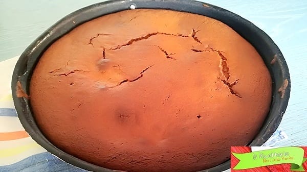 torta cioccolato e pere senza glutine 2