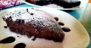 Dolce dei ‘senza’: vegano senza glutine e lievito, con Bimby Dolce dei 'senza': vegan senza glutine e lievito