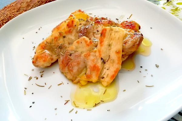 sovracosce di pollo arrostite in padella 3