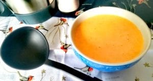 Salsa ai peperoni Bimby, condimento per la pasta Salsa ai peperoni Bimby