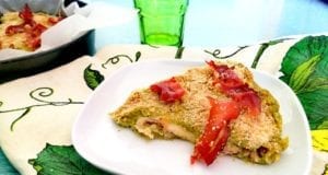 Gateau di patate e broccoli al forno, con Bimby e senza Gateaux di patate e broccoli al forno