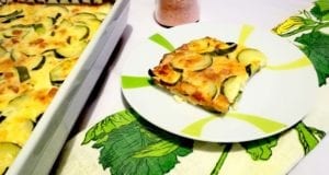 Sformato di zucchine Bimby, semplicissimo da fare Sformato di zucchine Bimby