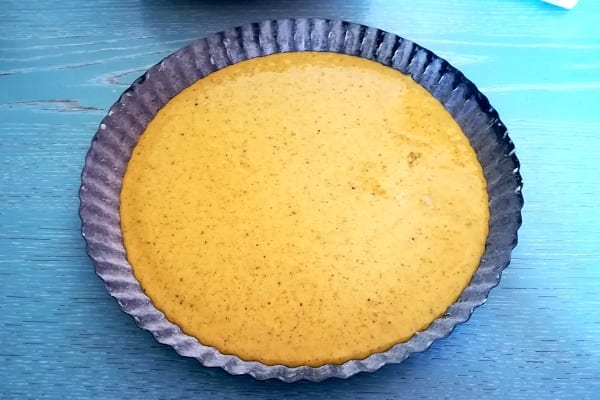 Crostata morbida al pistacchio senza glutine 1