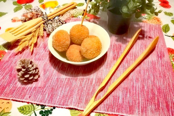 arancini alla zucca 4