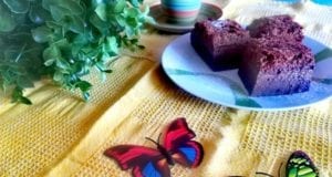 Torta magica ciocco caffè, un’esplosione golosa di gusto e profumo Torta magica ciocco caffè