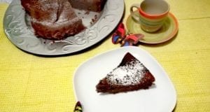 Torta cremosa ciocco-caffè al mascarpone con Bimby e senza Torta cremosa ciocco-caffè al mascarpone