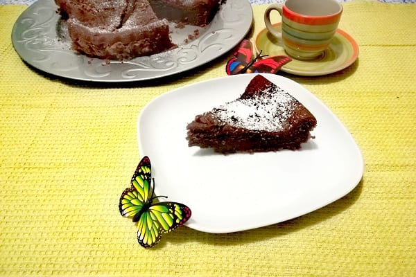 Torta cremosa ciocco-caffè al mascarpone 3