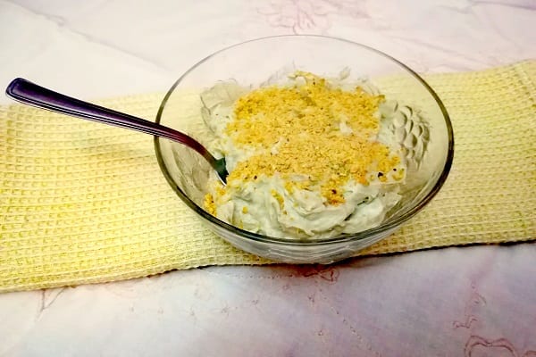 Crema pistacchio e mascarpone 1