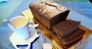 Plumcake estasi con crema Pan di Stelle, ricetta Bimby con preparazione velocissima Plumcake estasi con crema Pan di Stelle