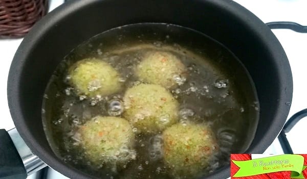 Polpette di broccoli 2