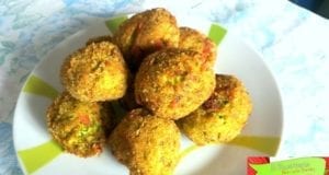 Polpette di broccoli fritte o al forno, con o senza Bimby Polpette di broccoli