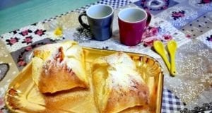 Raviole di ricotta veloci, al forno Raviole di ricotta veloci