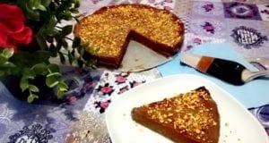 Cheesecake facile alla nutella senza cottura e colla di pesce: ricetta Bimby e tradizionale Cheesecake alla nutella senza cottura