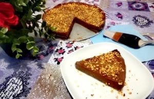 Cheesecake alla nutella senza cottura