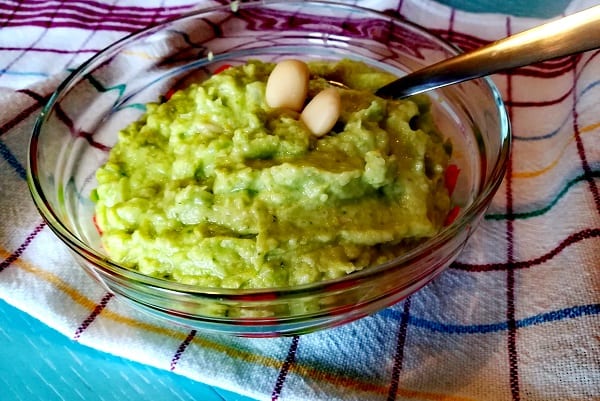 Pesto di broccoli 2