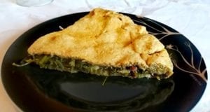 Impasto per pizze e scacciate senza lievito Bimby Impasto senza lievito Bimby