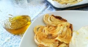 Finocchi gratinati al forno, ricetta veloce e light Finocchi gratinati al forno light